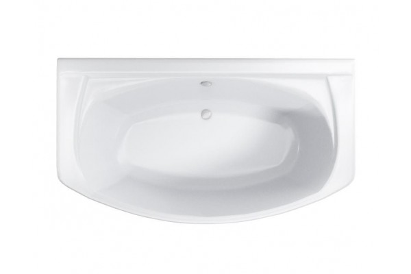 Прямоугольная Акриловая ванна ELEGANCE 1800*1000 мм