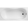 Прямоугольная Акриловая ванна GRACJA 1500*700 мм