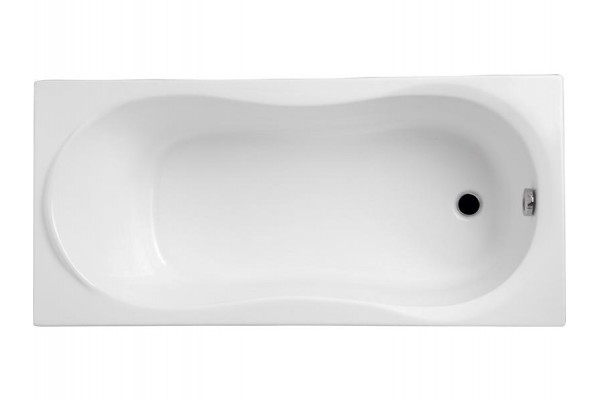 Прямоугольная Акриловая ванна GRACJA 1600*700 мм