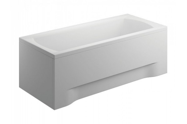 Прямоугольная Акриловая ванна INES 1800*800 мм