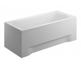 Прямоугольная Акриловая ванна INES 1900*900 мм