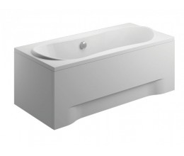 Прямоугольная Акриловая ванна LONG 1800*800 мм