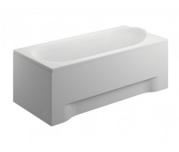Прямоугольная Акриловая ванна MEDIUM 1900*800 мм