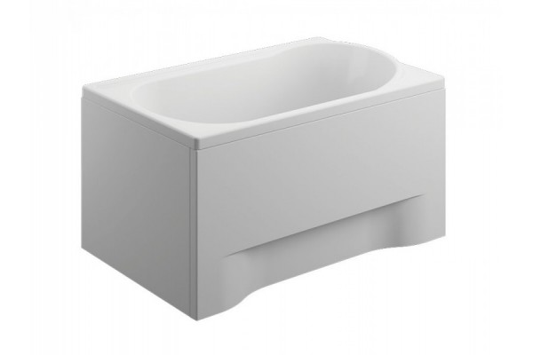 Прямоугольная Акриловая ванна MINI 1100*700 мм