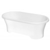 Овальная Акриловая ванна AMONA 1500*750 мм