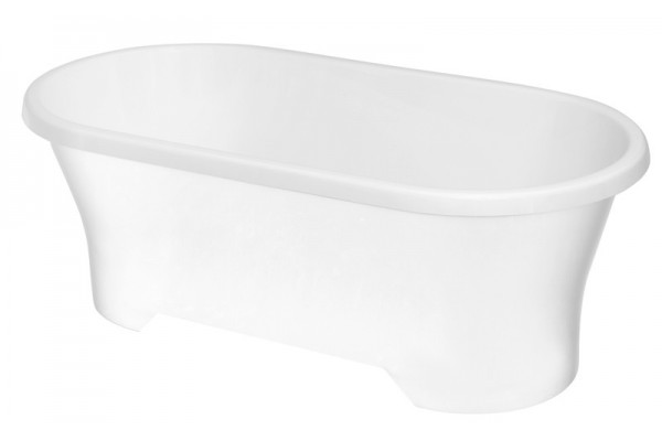 Овальная Акриловая ванна AMONA 1500*750 мм