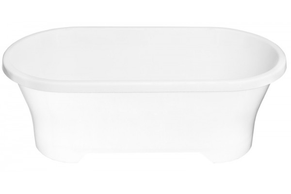 Овальная Акриловая ванна AMONA 1500*750 мм