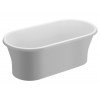 Овальная Акриловая ванна AMONA NEW 1500*750 мм