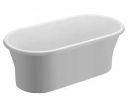 Овальная Акриловая ванна AMONA NEW 1500*750 мм