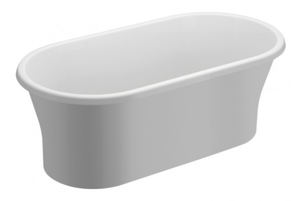 Овальная Акриловая ванна AMONA NEW 1500*750 мм
