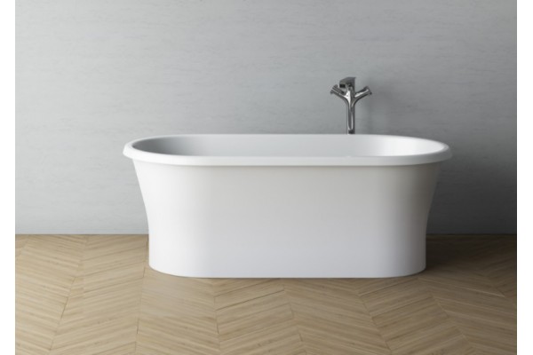 Овальная Акриловая ванна AMONA NEW 1500*750 мм
