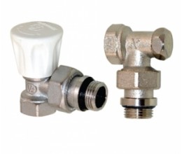 Комплект (подача+обратка) Giacomini 1/2