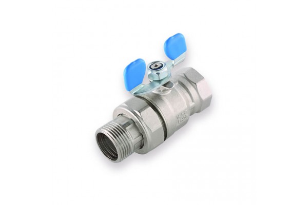 Металлический кран KAS FI-FE 1/2