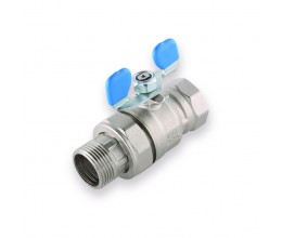 Металлический кран KAS FI-FE 1