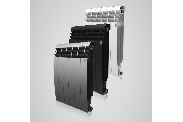 Royal Thermo Biliner Silver Satin 500