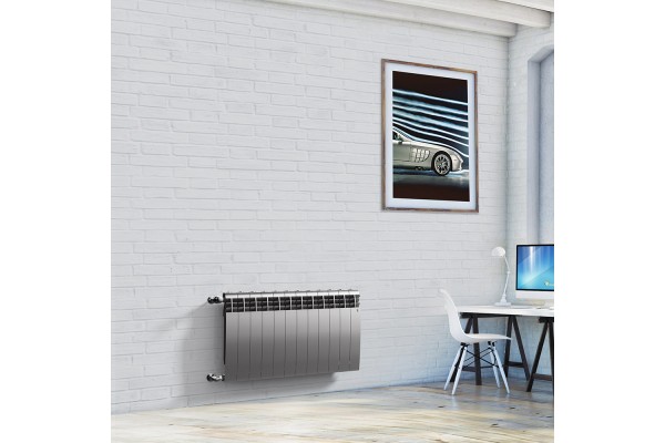 Royal Thermo Biliner Silver Satin 500