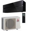 Mitsubishi Electric MSZ-LN25VGB / MUZ-LN25VG (черный)