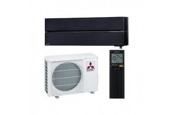 Mitsubishi Electric MSZ-LN25VGB / MUZ-LN25VG (черный)
