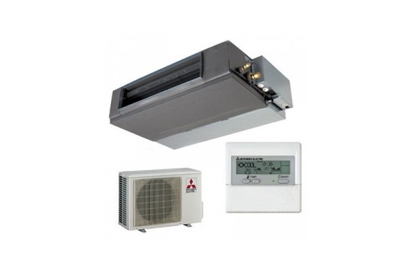 Mitsubishi Electric SEZ-M35 VAQ/SUZ-KA35 VA4