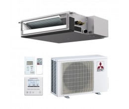 Mitsubishi Electric SEZ-M50 VAQ/SUZ-KA50 VA4