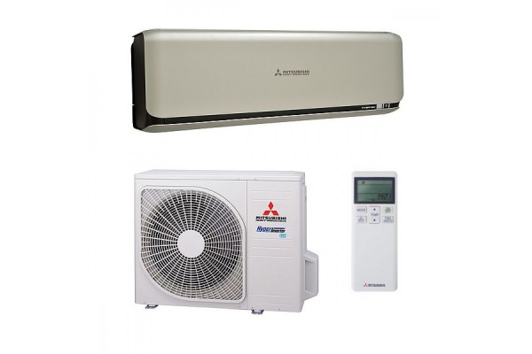 Mitsubishi Heavy Deluxe Titanium SRK60ZSX-WT/SRC60ZSX-S