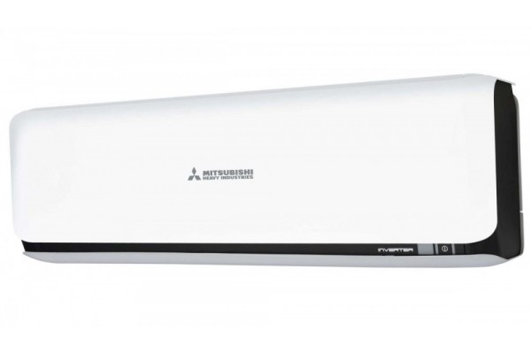 Mitsubishi Heavy Deluxe Contrast SRK25ZSX-WB/SRC25ZSX-S