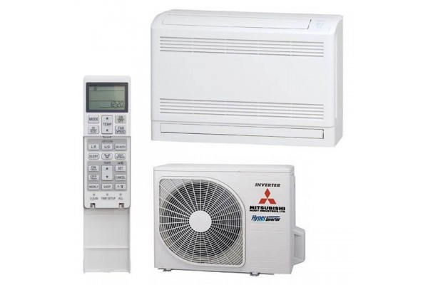 Mitsubishi Heavy SRF25ZMX-S / SRC25ZMX-S