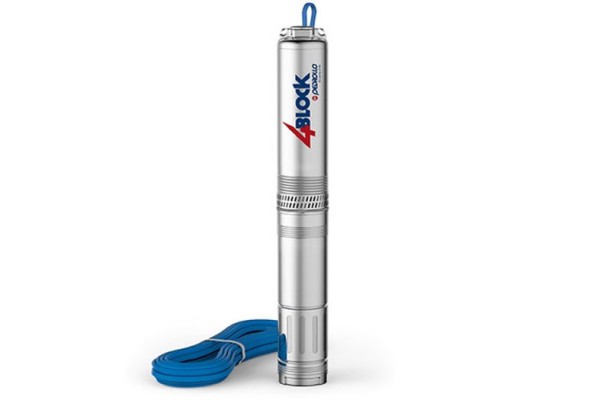 Pedrollo 4BLOCKm 2/9