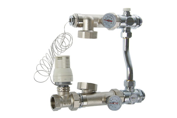 Смесительный узел PROFACTOR PF MB 840