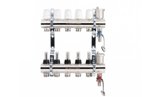 Коллектор PROFACTOR PF MB 802.11 с 11 выходами