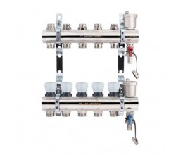 Коллектор PROFACTOR без расходомера PF MB 804.10 с 10 выходами