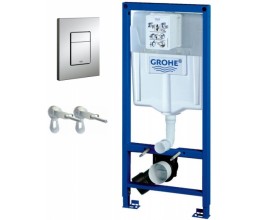 GROHE 3 части в 1 инсталляции