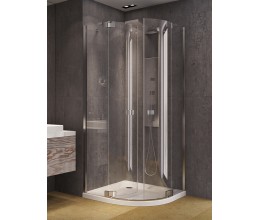 New Trendy Trivia EXK-1113 90x90x200 ( без поддона)