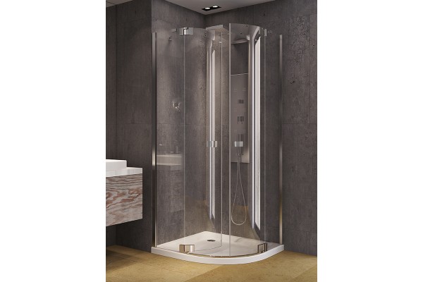 New Trendy Trivia EXK-1113 90x90x200 ( без поддона)