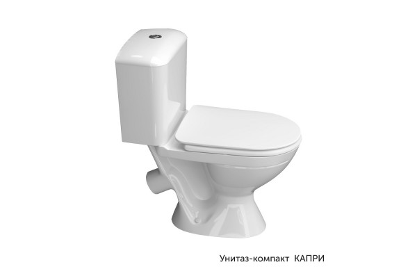 КЕРАМИН compact  CAPRI - K 3/6 L