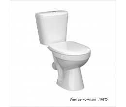 КЕРАМИН compact  LAGO - K 3/6 L