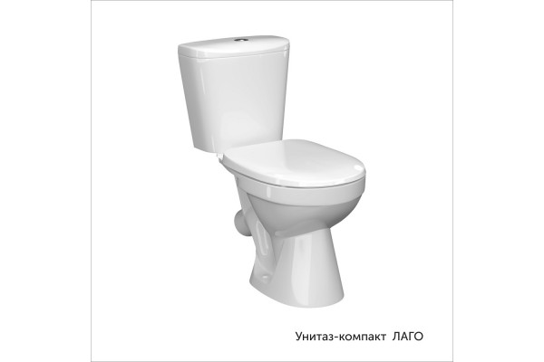 КЕРАМИН compact  LAGO - K 3/6 L