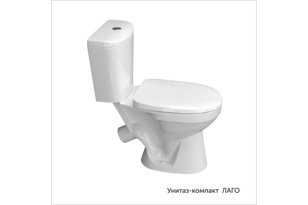 КЕРАМИН compact  LAGO - K 3/6 L