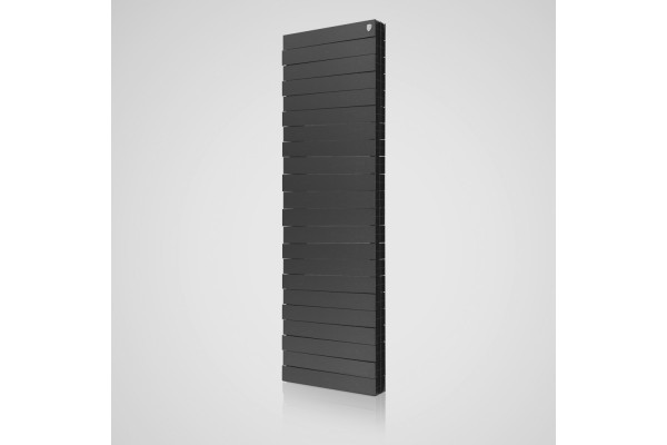 Royal Thermo Pianoforte Tower Noir sable 500 (18 секций)