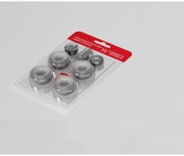 Комплект подключения для радиаторов Royal Thermo Silver Satin 1-1/2