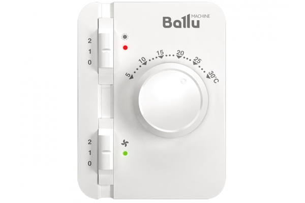 Ballu BHC-M20T18-PS