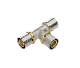 Тройник под пресс D 16