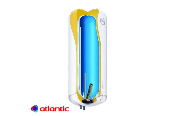 Atlantic Steatite Slim 80 L VM multiposition