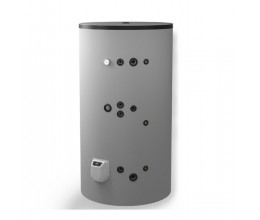 Бойлер косвенного нагрева Vision 500 L 2 змеевика