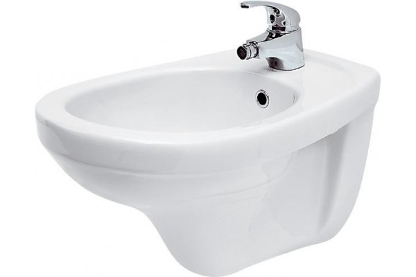 Биде подвесное для ванной комнаты Cersanit Delfi K11-0018