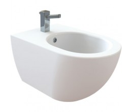 Биде подвесное  для ванной комнаты Creavit Free FE510