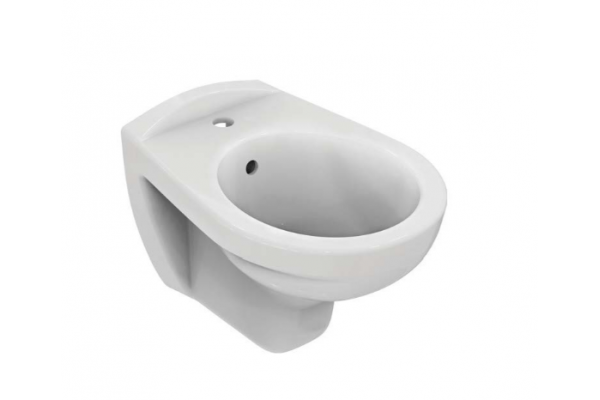 Биде подвесное  для ванной комнаты IDEAL STANDARD ECCO, 36x52x37 cm