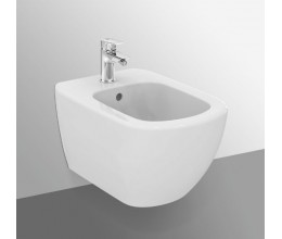 Биде подвесное  для ванной комнаты IDEAL STANDARD TESI, 36x53x30 cm
