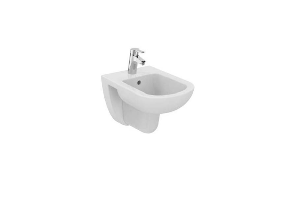 Биде подвесное  для ванной комнаты IDEAL STANDARD TEMPO, 36x53x35 cm