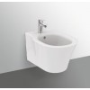 Биде подвесное  для ванной комнаты IDEAL STANDARD CONNECT AIR, 36x54x29,5 cm